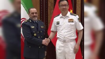 Iran Ucapkan Terima Kasih ke Cina Usai Perang Lawan Israel