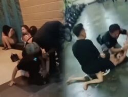 Video: LC Kesurupan Massal di Classic Hotel Saat Malam 1 Suro, Warganet: Susuknya Pada Lepas