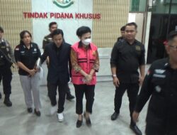 Eks Direktur TVRI Tersangka Korupsi Proyek Studio Rp10 Miliar