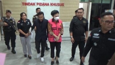 Eks Direktur TVRI Tersangka Korupsi Proyek Studio Rp10 Miliar