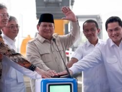 Video: Proyek Baterai Kendaraan Listrik Diresmikan Prabowo, Terbesar di Asia Tenggara