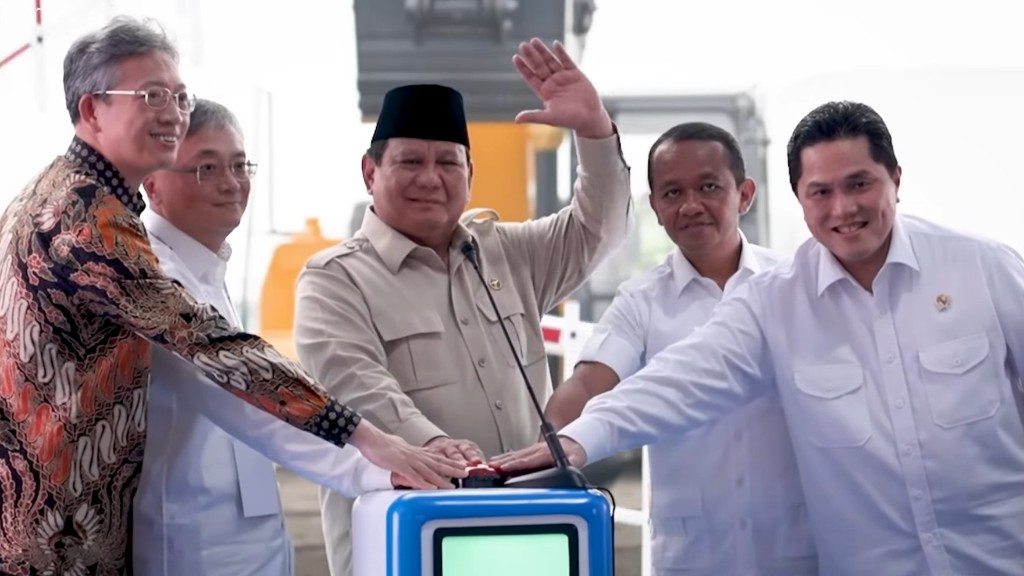 Baterai Kendaraan Listrik