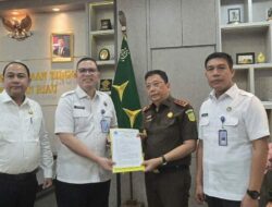 BNN dan Kejati Kepri Teken SKK Hadapi Gugatan Soal Kapal Legend Aquarius Milik Greatsea Marine