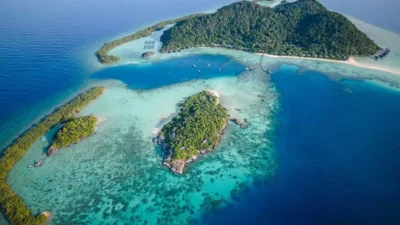 Pulau Anambas Dijual