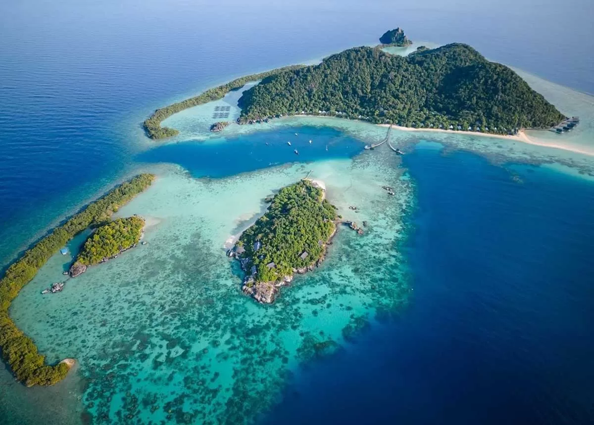 Pulau Anambas Dijual