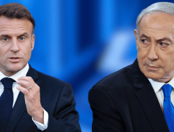 Presiden Macron: Prancis Akan Mengakui Palestina, Netanyahu Meradang