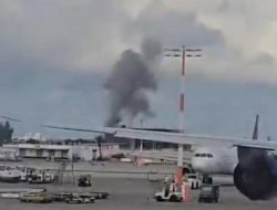 Lagi, Houthi Tembakkan Rudal ke Bandara Ben Gurion Israel