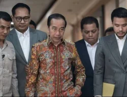 Roy Suryo dkk Minta Gelar Perkara Khusus, Kuasa Hukum Jokowi Sebut Terlalu Dini