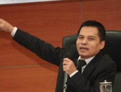 Ma’ruf Cahyono Tersangka KPK di Kasus gratifikasi pengadaan di internal MPR RI