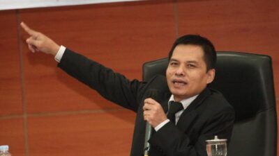 Ma’ruf Cahyono Tersangka