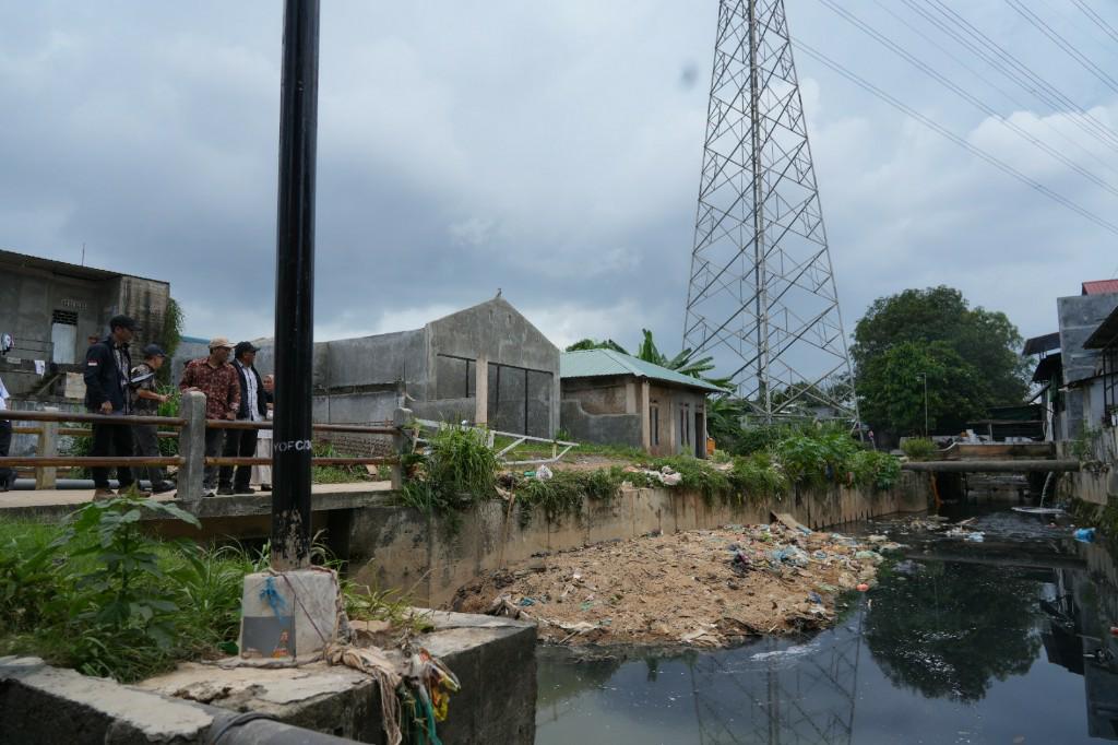Banjir Batam