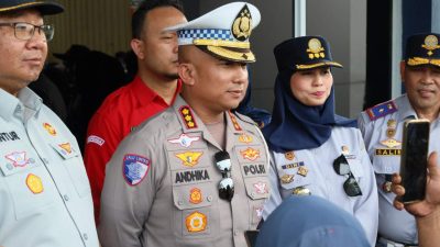 Razia Kendaraan Usai, Polda Kepri Tindak 3.064 Pelanggar Selama Juli 2025