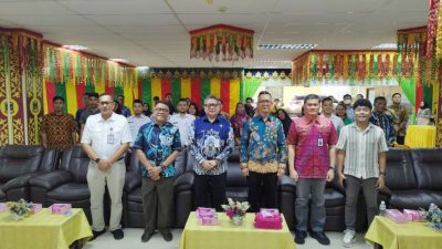 Batam Jadi Sorotan: Kemenko Kumham Imipas Perkuat Ekosistem Kekayaan Intelektual Daerah