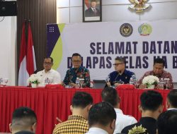 Lapas Batam Siap Sukseskan Penerapan KUHP Baru