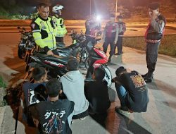 Polda Kepri Bakal Razia Kendaraan Selama 14 Hari, Ini 7 Targetnya