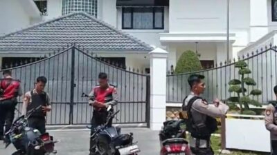 Rumah Kadis PUPR Sumut TOP Digeledah KPK