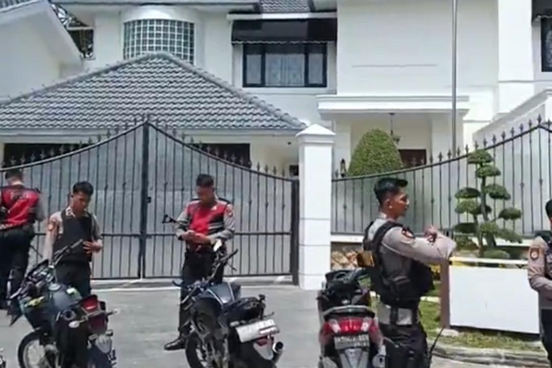 Rumah Kadis PUPR