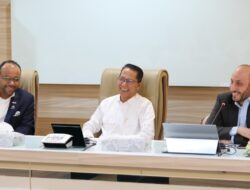Uni Emirat Arab Utarakan Minat Kemitraan Strategis dengan Batam