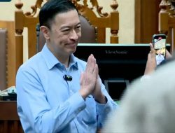 Sidang Vonis Tom Lembong Kasus Korupsi Impor Gula Digelar Jumat 18 Juli 2025
