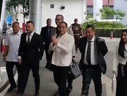 Pemeriksaan kedua, Kejagung Panggil Nadiem Soal Kasus Korupsi Chromebook