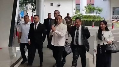 Pemeriksaan kedua, Kejagung Panggil Nadiem Soal Kasus Korupsi Chromebook