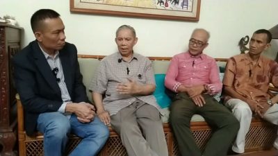 Eks Rektor UGM Sofian Effendi Mendadak Tarik Ucapan dan Minta Maaf Soal Ijazah Jokowi