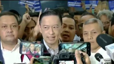 Video: Tom Lembong Divonis 4 Tahun 6 Bulan Penjara