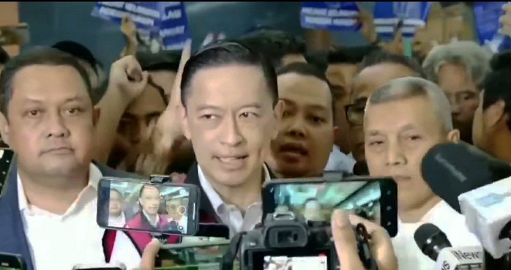 Tom Lembong Divonis