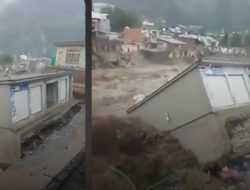 Video: Bencana Banjir Pakistan, 178 Orang Tewas