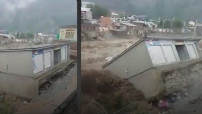 Banjir Pakistan