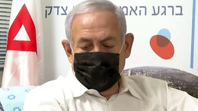 Netanyahu Keracunan