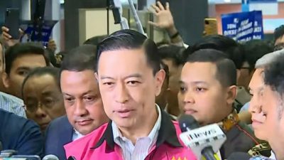 Tom Lembong Ajukan Banding