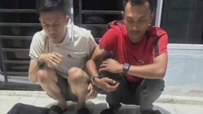 20 Kg Sabu Selundupan Asal Malaysia di Gagalkan Bareskrim Polri di Bengkalis