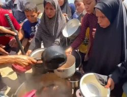 23 Warga Gaza Meninggal Kelaparan dalam 2 Hari Akibat Kebrutalan Israel