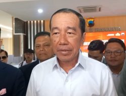 Jokowi Diperiksa 3 Jam, Ijazah Asli Disita Polda Metro Jaya