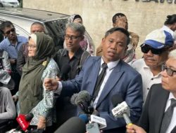 Pengacara TPUA Minta Jokowi Fokus di Kasus Dugaan Ijazah Palsu, Ahmad: Tak Perlu ‘Playing Victim’