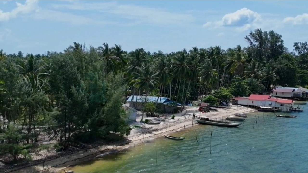 Pulau Ngenang