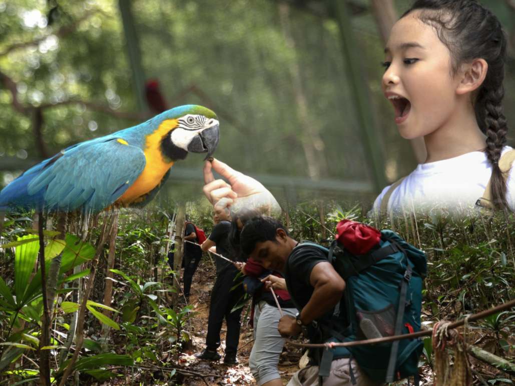 Panbil Nature Reserve