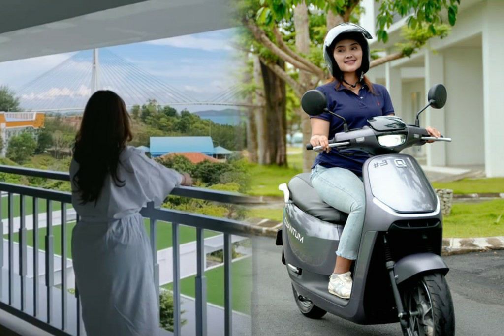 Promo Liburan Harris Barelang