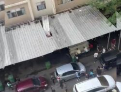 Panik ODGJ Masuk ke Unitnya, Penghuni Apartemen Loncat dari Lantai 19