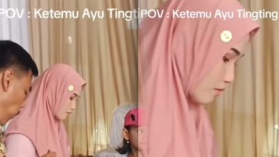 Mirip Ayu Ting Ting