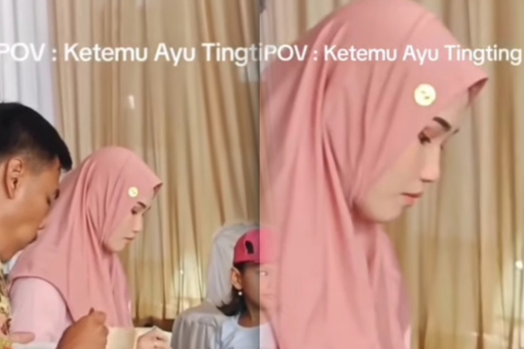 Mirip Ayu Ting Ting