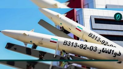 Houthi Yaman Kembali Luncurkan Rudal Palestine 2 ke Bandara Ben Gurion