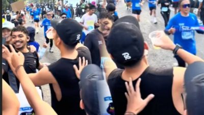 Pocari Sweat Run