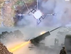 Video: Perang Hari ke 2, Thailand Pakai Drone Penghancur, Kamboja Luncurkan Roket Buatan Rusia