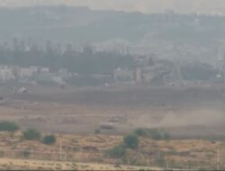 Perundingan Gencatan Senjata Hamas – Israel Tak Tercapai