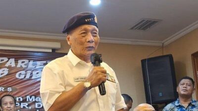 Purnawirawan TNI Ancam Duduki MPR Kalau Surat Pemakzulan Gibran Tak Digubris