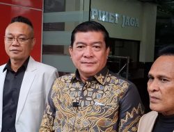 PN Jaksel Nyatakan Permohonan PK Silfester Matutina Gugur, Surat Keterangan Sakit Tidak Sah