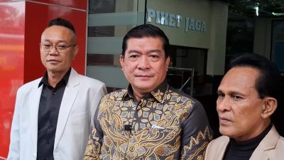 Sidang PK Silfester