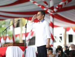 Pagi ini, 17 Agustus 2025, Pemko Batam Gelar Upacara HUT RI ke 80